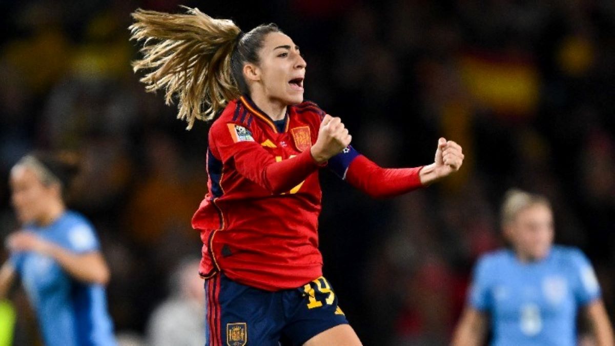 Μουντιάλ γυναικών Ισπανία