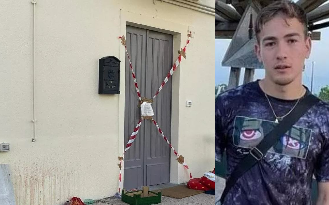 Ιταλία: Μαχαίρωσε μέχρι θανάτου τον πατέρα του και έναν φίλο του – Ανθρωποκυνηγητό για τον 21χρονο στα δάση