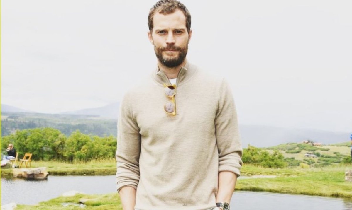 Jamie Dornan: Ο Mr Grey oμολογεί ότι ζήλευε τον καλό του φίλο Robert Pattinson