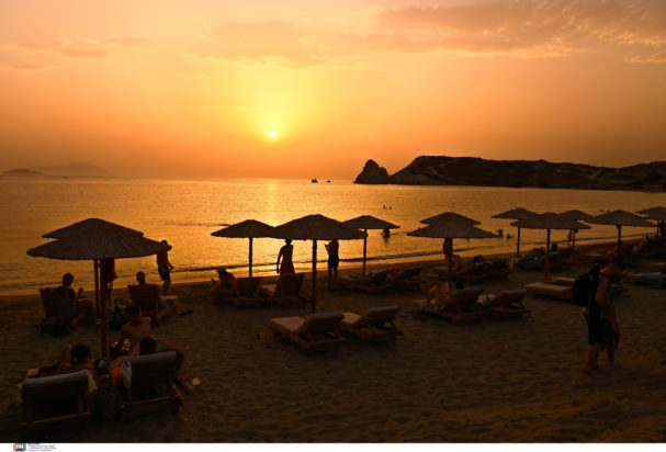 Καιρός παραλία