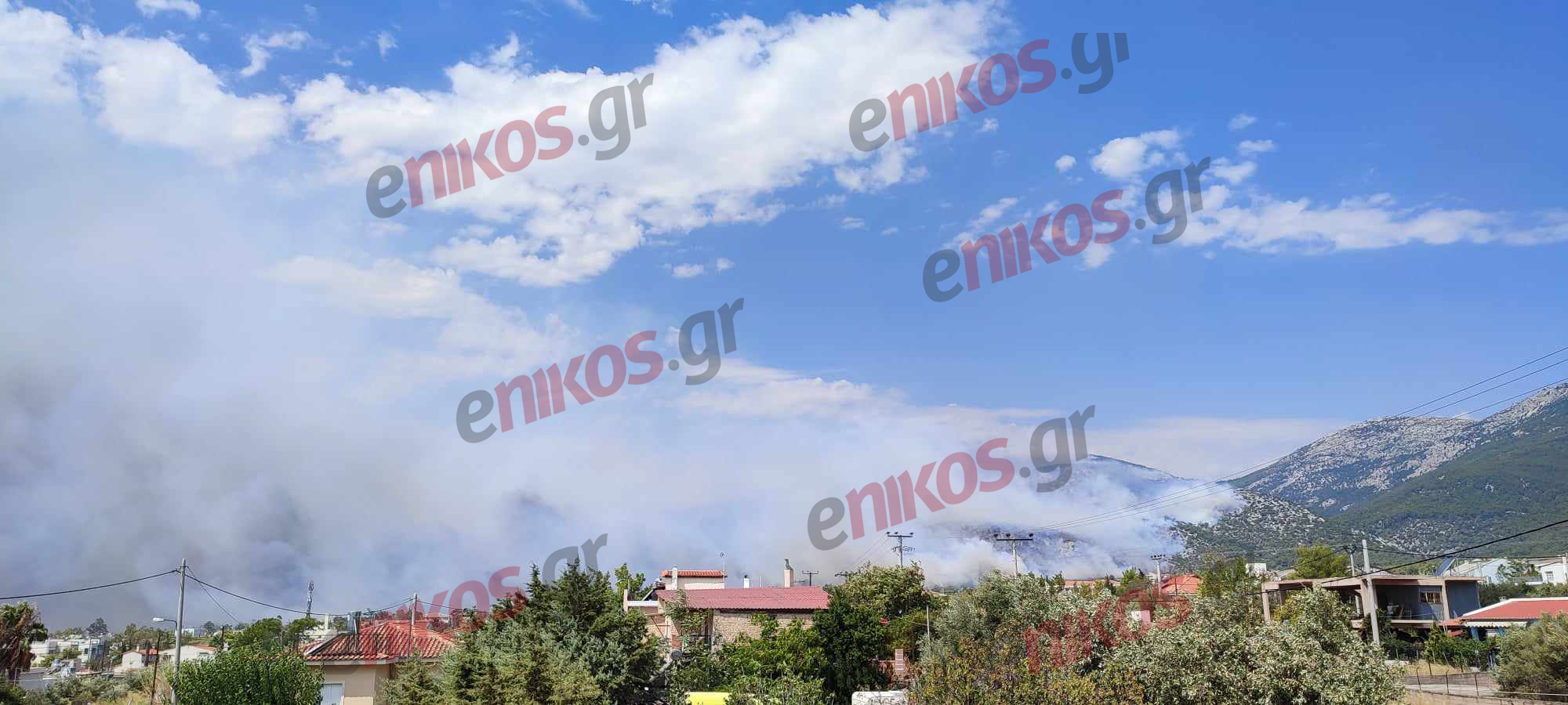 Καποτά Αμγυδαλέζα φωτιά