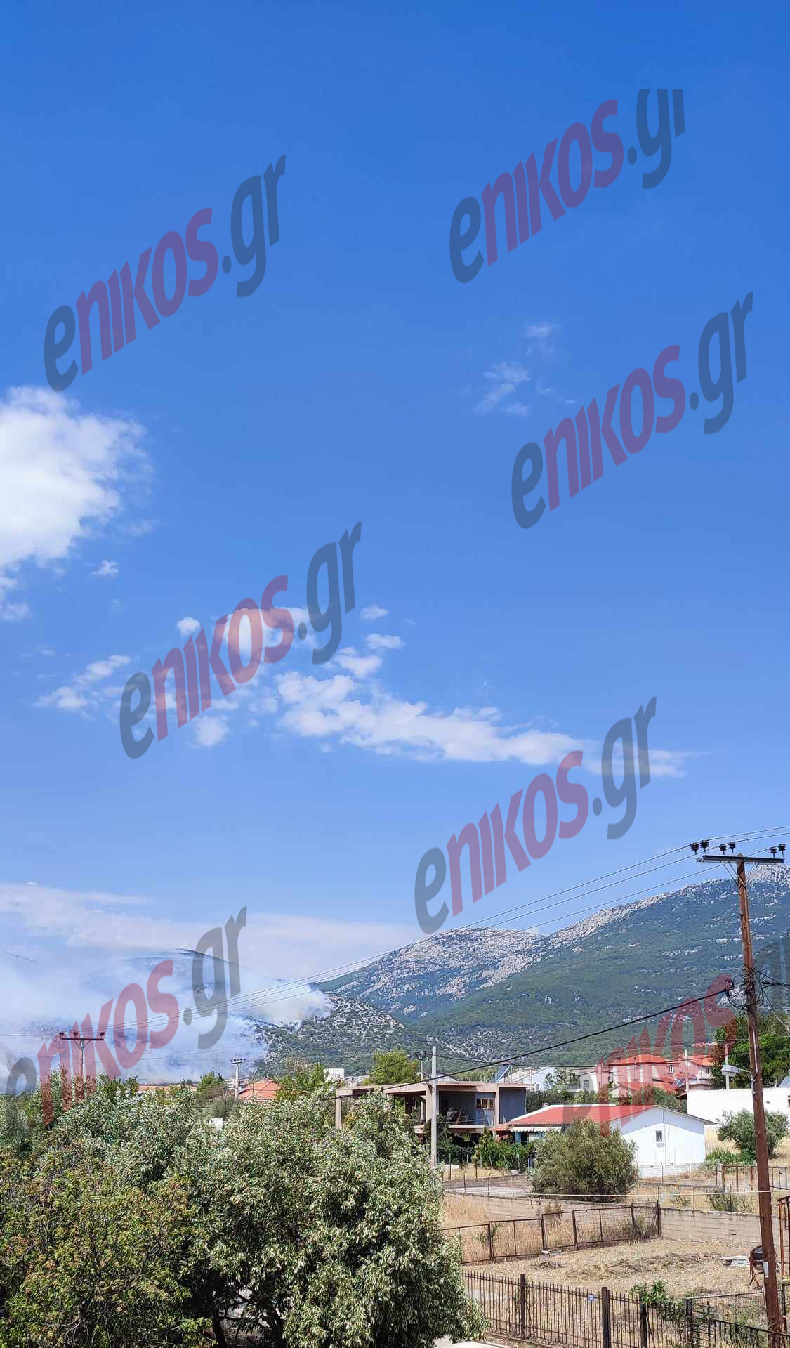 Καποτά Αμγυδαλέζα φωτιά