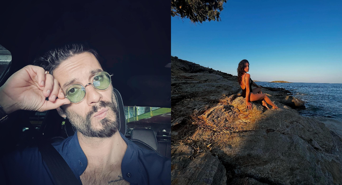 Γιώργος Καράβας – Ραφαέλα Ψαρρού: Οικογενειακή απόδραση στην Κύθνο μετά τις διακοπές στο Ναύπλιο – ΦΩΤΟ & ΒΙΝΤΕΟ