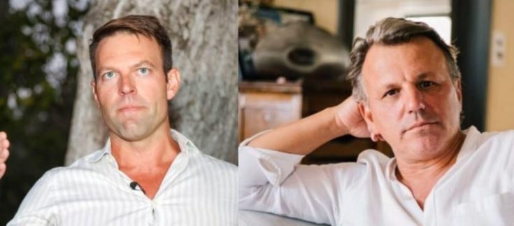 Στέφανος Κασσελάκης Δημήτρης Χριστόπουλος