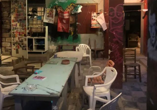 ΕΛ.ΑΣ.: ΒΙΝΤΕΟ από τη μεγάλη επιχείρηση σε δύο υπό κατάληψη κτίρια στο κέντρο της Αθήνας