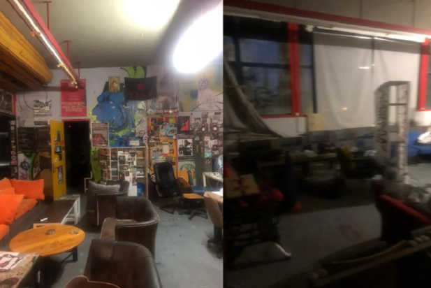 κατάληψη Πολυτεχνείο