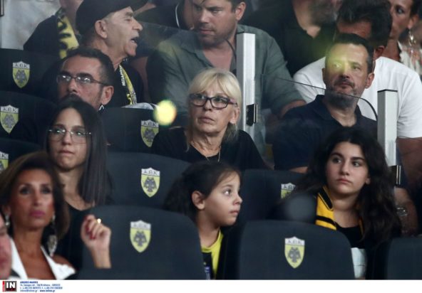 Η οικογένεια Μιχάλη Κατσουρή