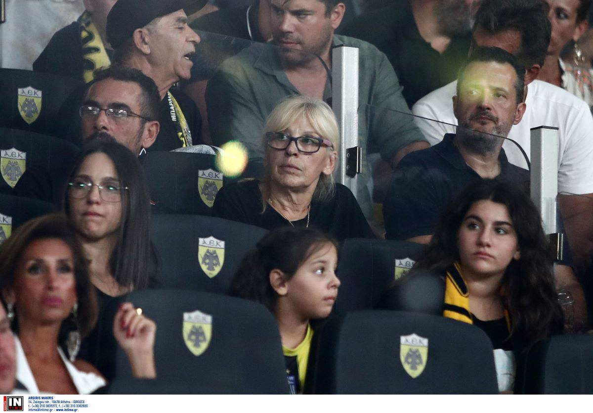 Η οικογένεια Μιχάλη Κατσουρή