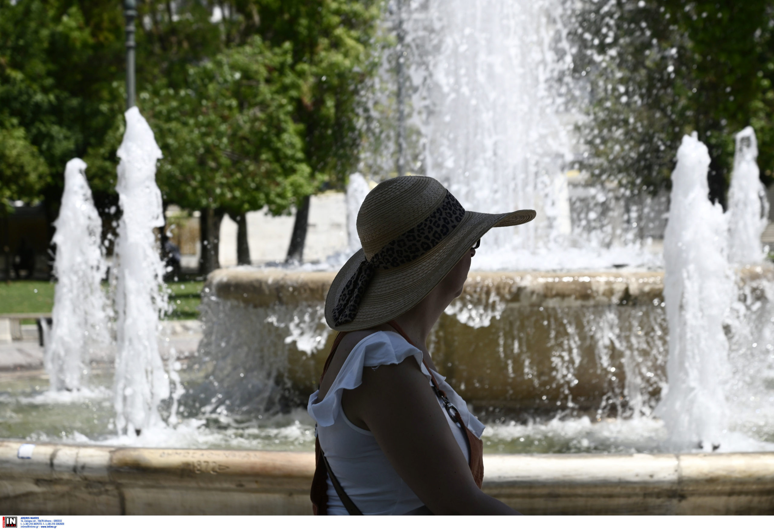 Καιρός: Επιστρέφει σήμερα η ζέστη – Σε ποιες περιοχές ο υδράργυρος θα αγγίξει τους 38 βαθμούς