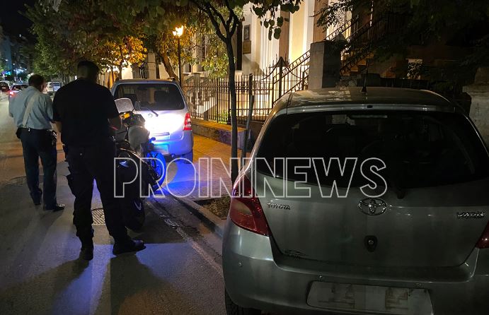 Καβάλα: Τους βγήκε… ξινή η συναυλία του Βέρτη – «Καμπάνες» για το παρκάρισμα στο πεζοδρόμιο