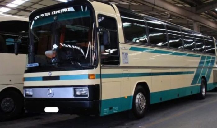 Κέρκυρα ΚΤΕΛ