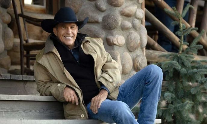 Κέβιν Κόστνερ