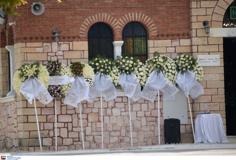 Κηδεία 11χρονου Σταμούλης