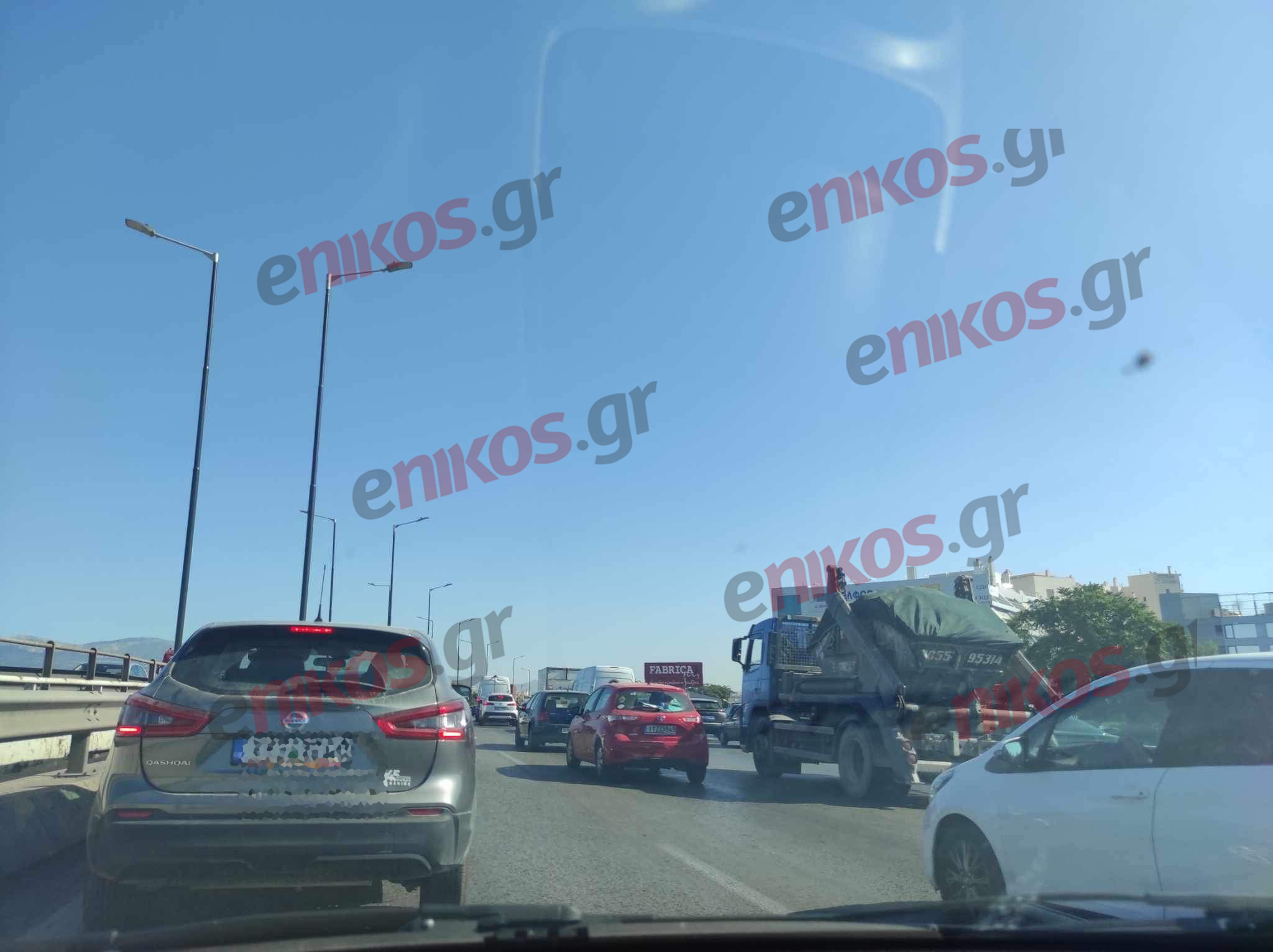 κίνηση Κηφισός