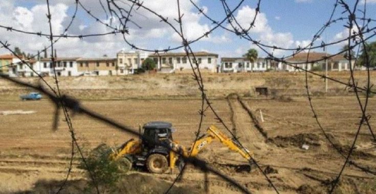 Κύπρος κατεχόμενα