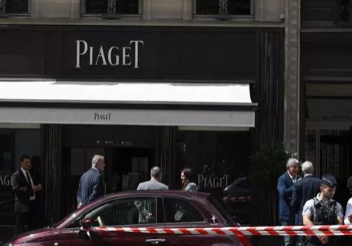 κοσμηματοπωλείο Piaget