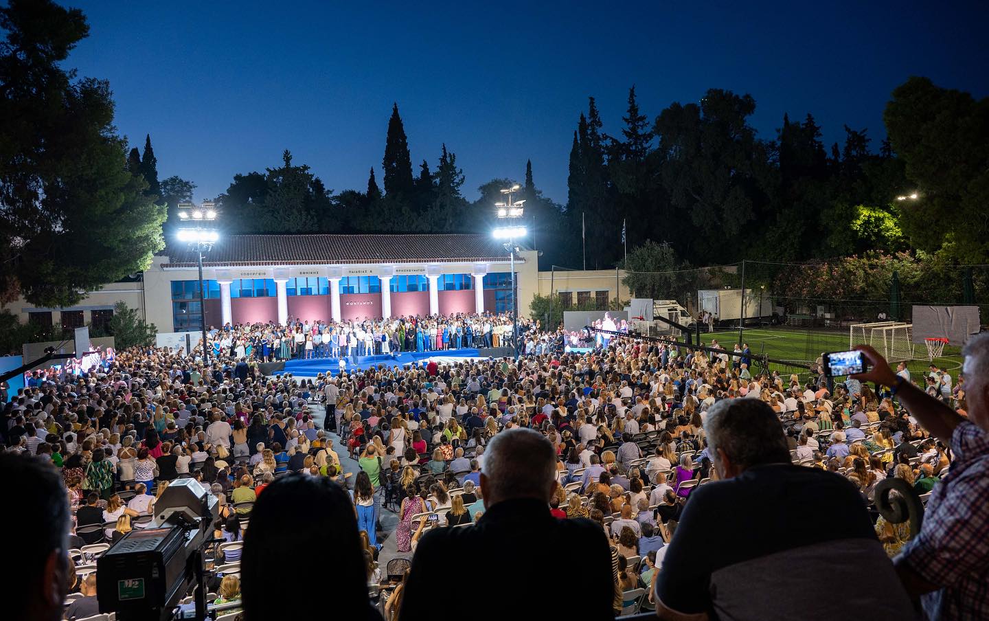Κώστας Μπακογιάννης Παρουσίαση υποψηφίων