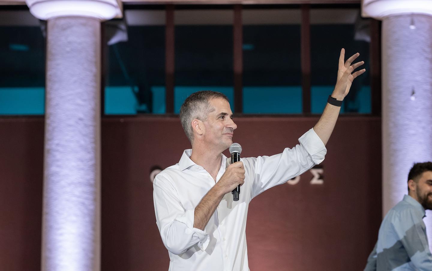 Κώστας Μπακογιάννης Παρουσίαση υποψηφίων