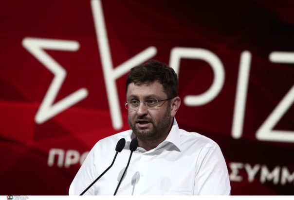 Κώστας Ζαχαριάδης