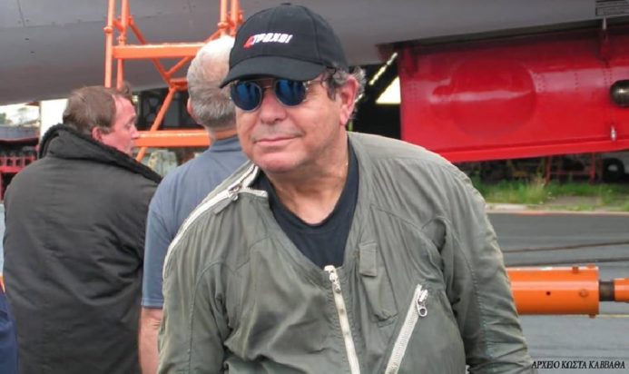 Κώστας Καββαθάς