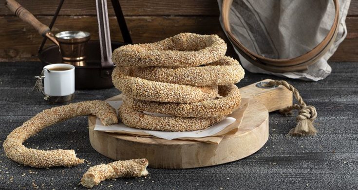 Ακριβό και το κουλούρι Θεσσαλονίκης