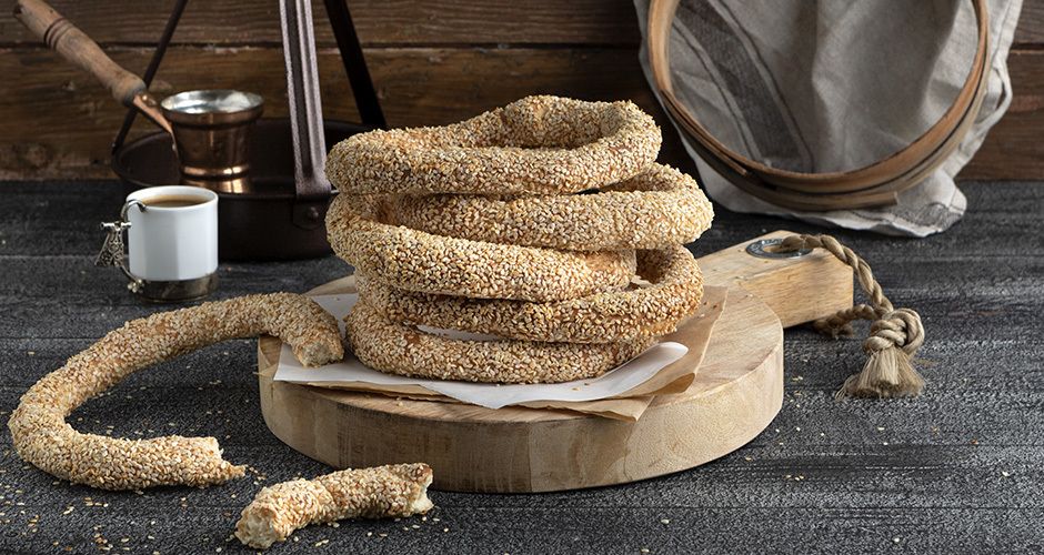 Ακριβό και το κουλούρι Θεσσαλονίκης