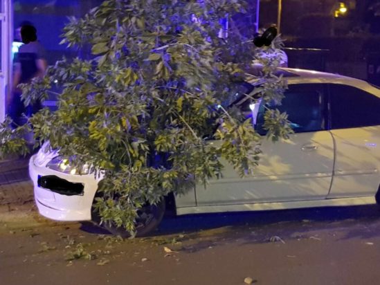 Κοζάνη Τροχαίο