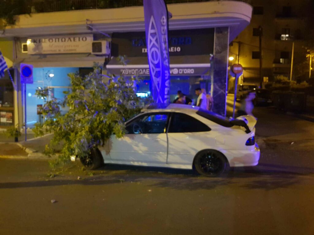 Κοζάνη Τροχαίο