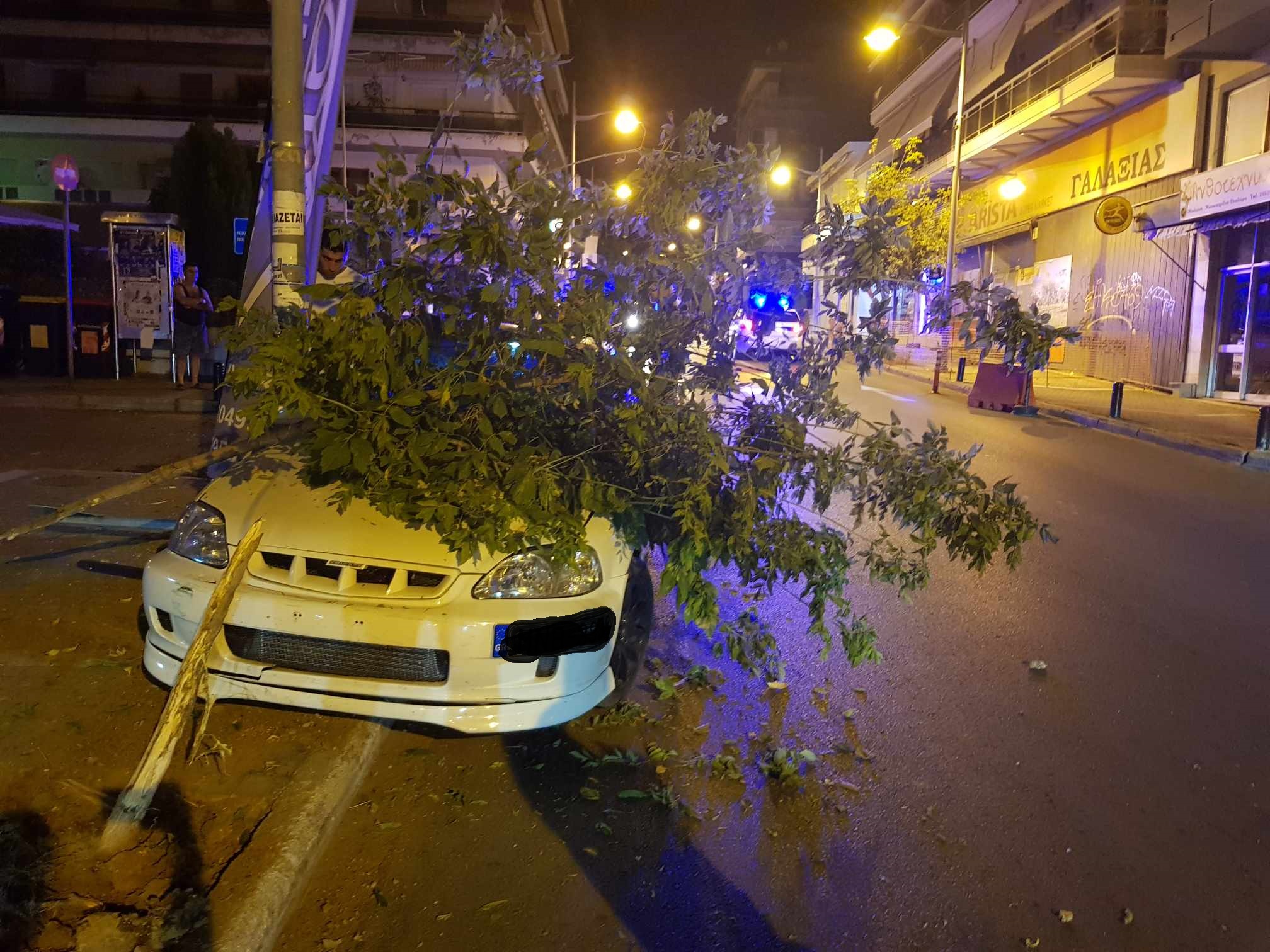 Κοζάνη Τροχαίο
