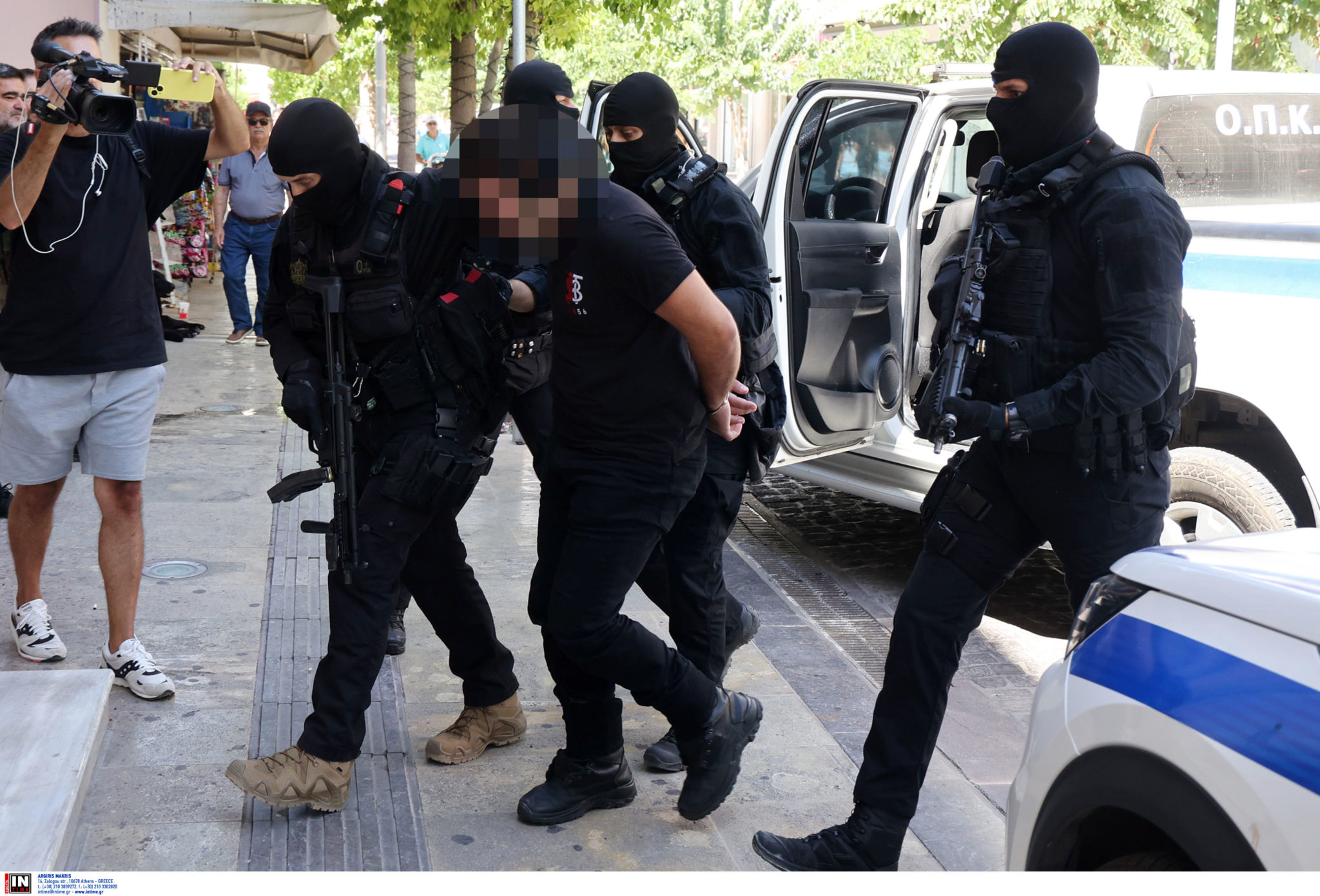 Κρήτη 22χρονος πυροβολισμός