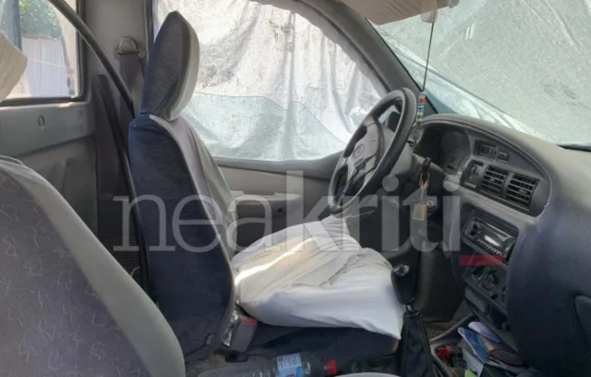 Κρήτη πυροβολισμός 29χρονου