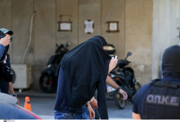 Χούλιγκαν Κροάτες σύλληψη μεταγωγή