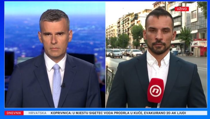 τηλεοπτικό κανάλι Κροατία