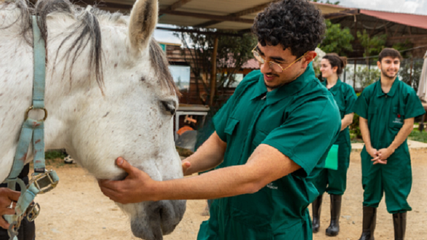 Η Κτηνιατρική Σχολή του Πανεπιστημίου Λευκωσίας παρουσιάζει το πρόγραμμά της στις 30 Αυγούστου 2023