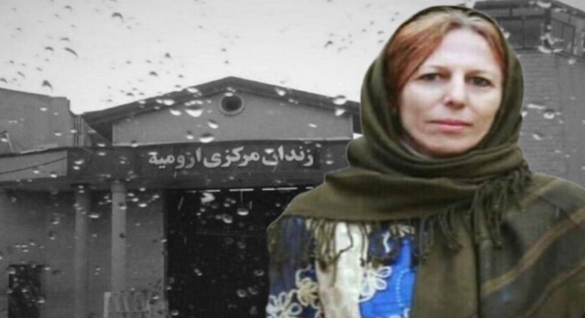 Ιράν: Κούρδισσα κρατούμενη έραψε τα χείλη της επειδή δεν της έδωσαν άδεια εξόδου