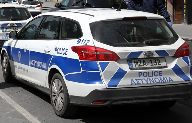 Κύπρος αστυνομία