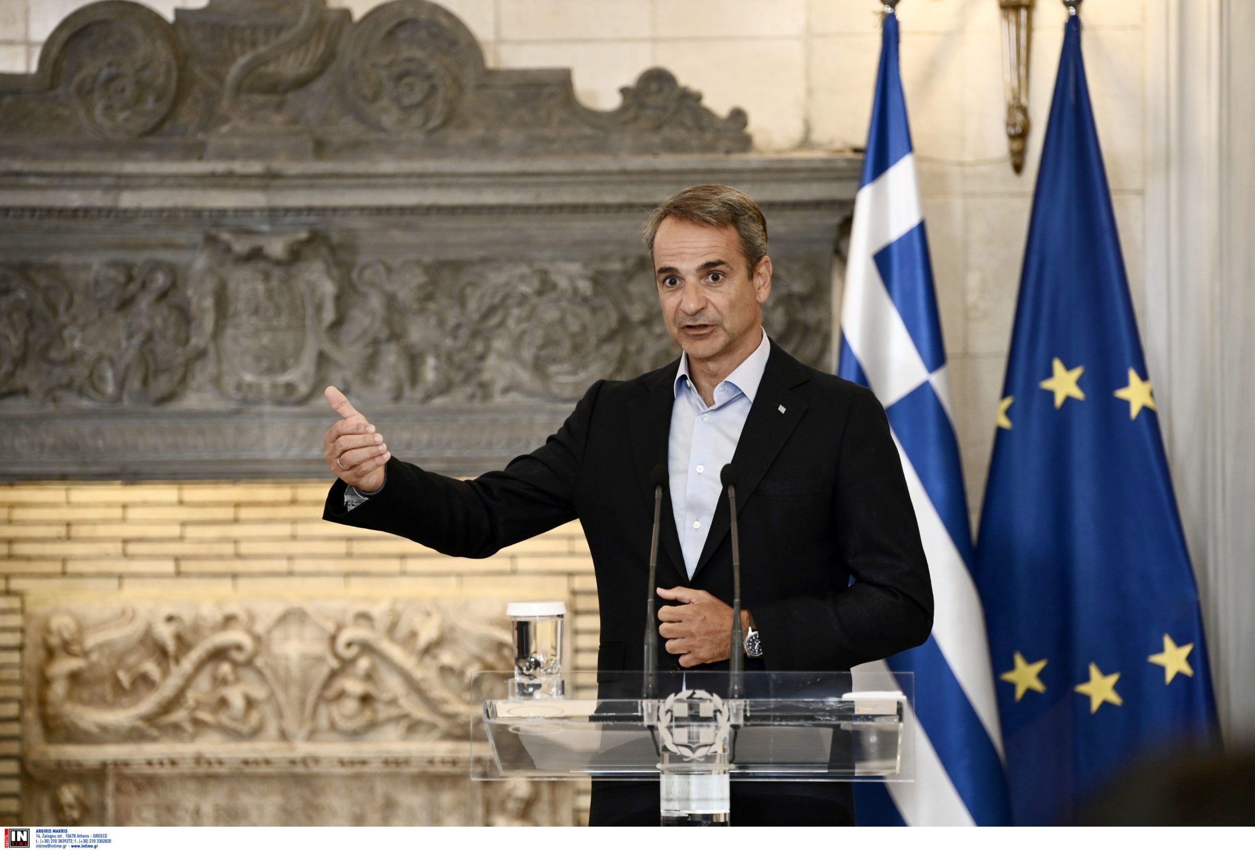 Κυριάκος Μητσοτάκης