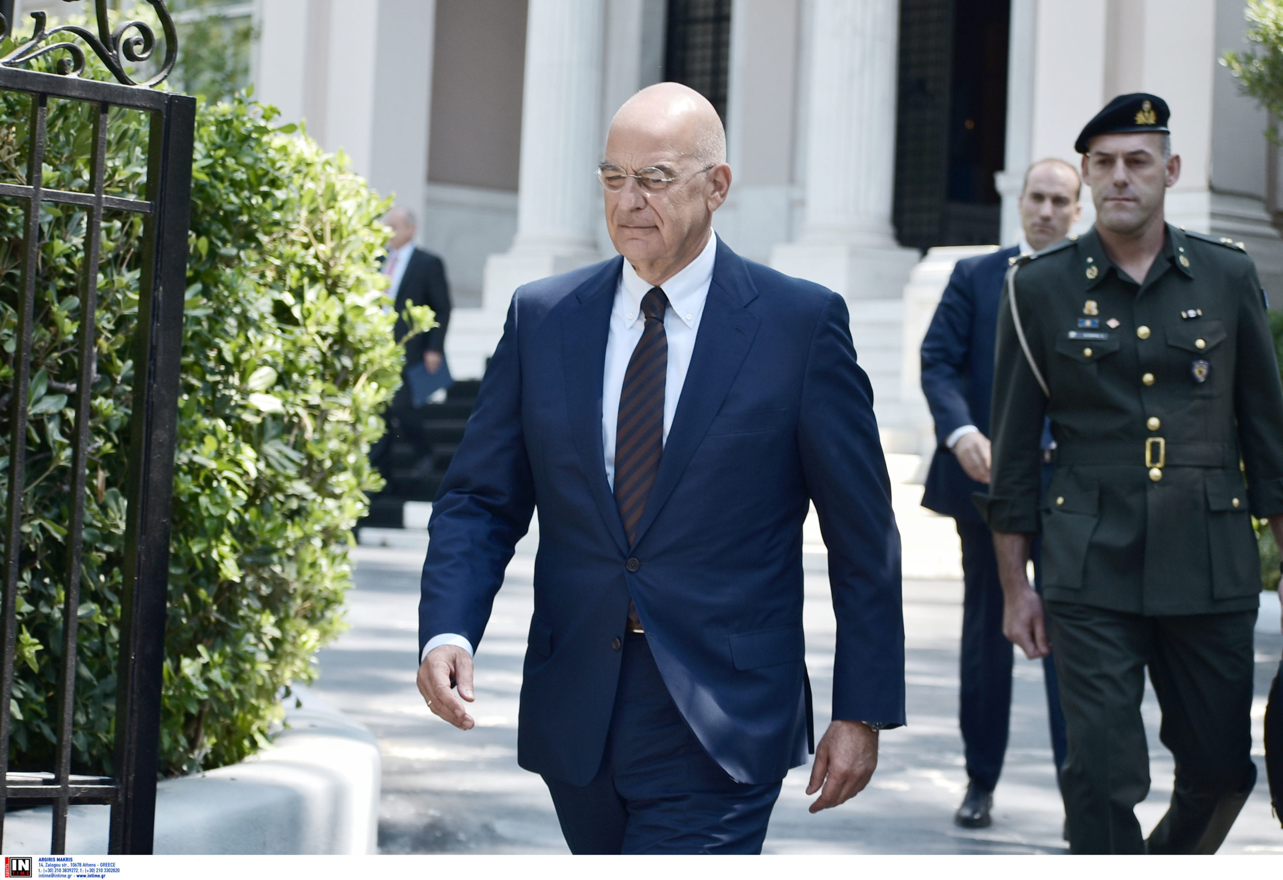 Ολοκληρώθηκε η συνεδρίαση του ΚΥΣΕΑ – Τι συζητήθηκε