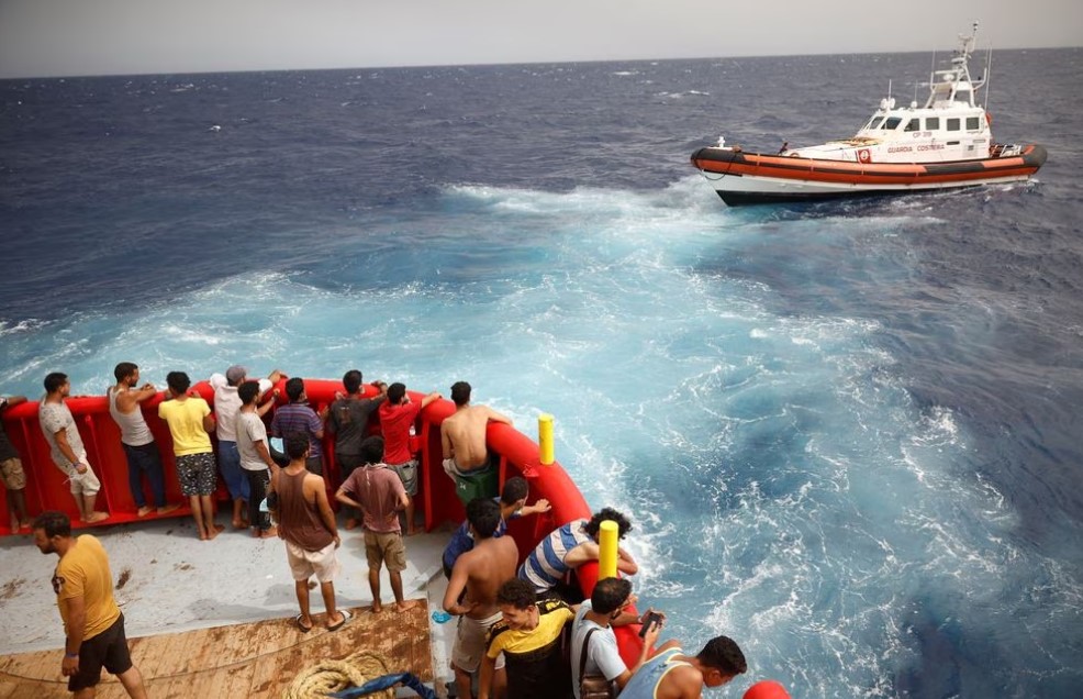 Ιταλία: Ανήλικος μετανάστης ανασύρθηκε νεκρός έπειτα από ναυάγιο στην Λαμπεντούζα