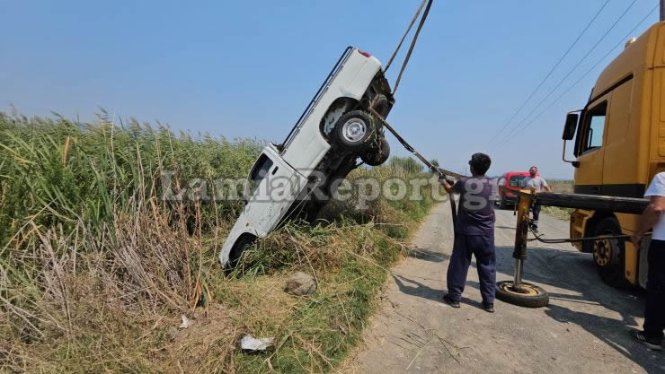 Λαμία: Βαρύ πένθος για τα δύο ξαδέλφια που σκοτώθηκαν σε τροχαίο – Ταυτόχρονα θα γίνουν οι κηδείες τους