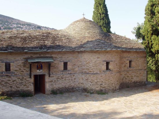 Λάρισα εκκλησία θησαυρός