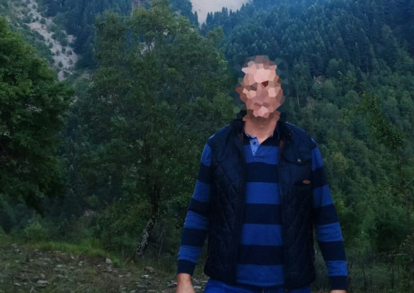 Λάρισα ξυλοδαρμός