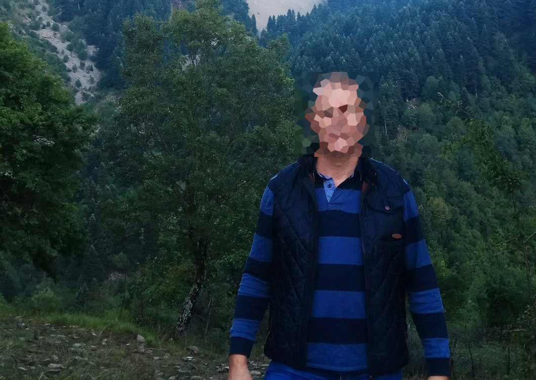 Λάρισα ξυλοδαρμός