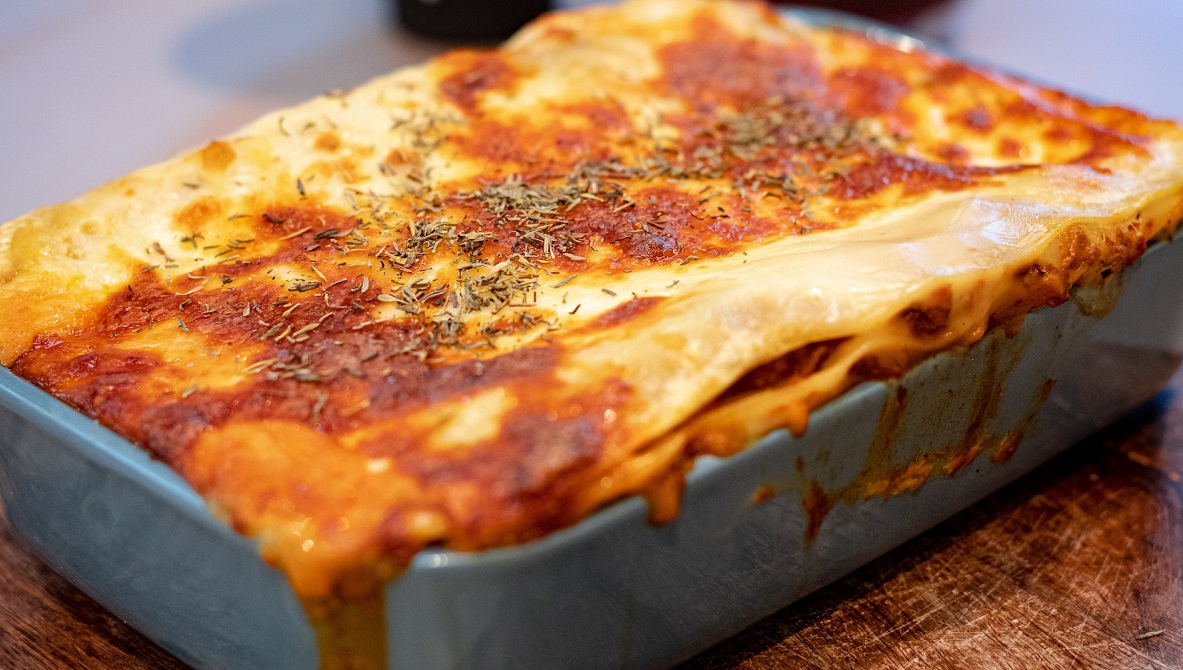 Λαζάνια με θαλασσινά – Η γρήγορη και εύκολη συνταγή