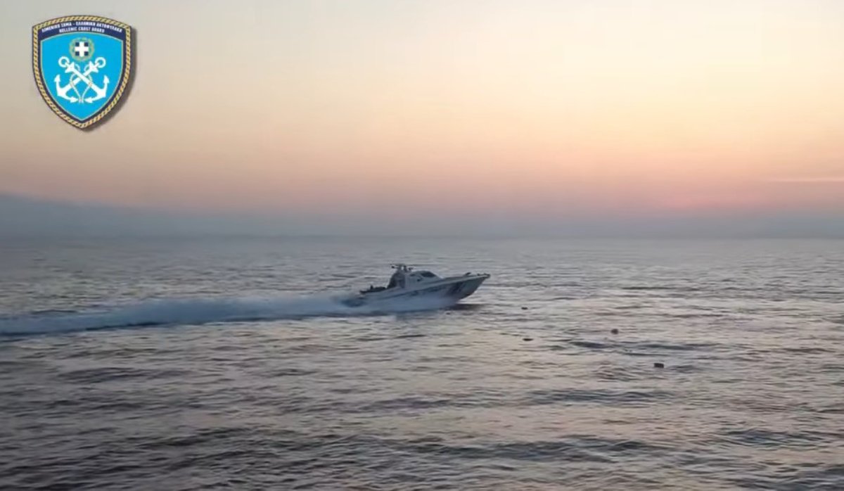 Ναυάγιο ανοιχτά της Λέσβου: Αγνόησε τους μετανάστες που πνίγονταν η τουρκική ακτοφυλακή – Η ανακοίνωση του Λιμενικού