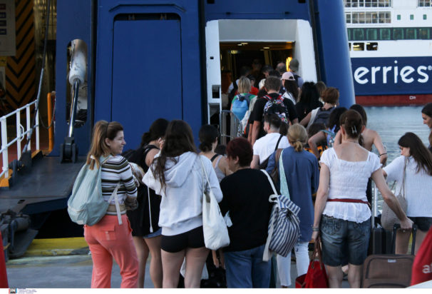 Λιμάνι Πειραιά Αδειούχοι