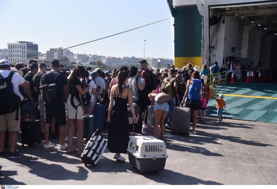 λιμάνι Πειραιάς