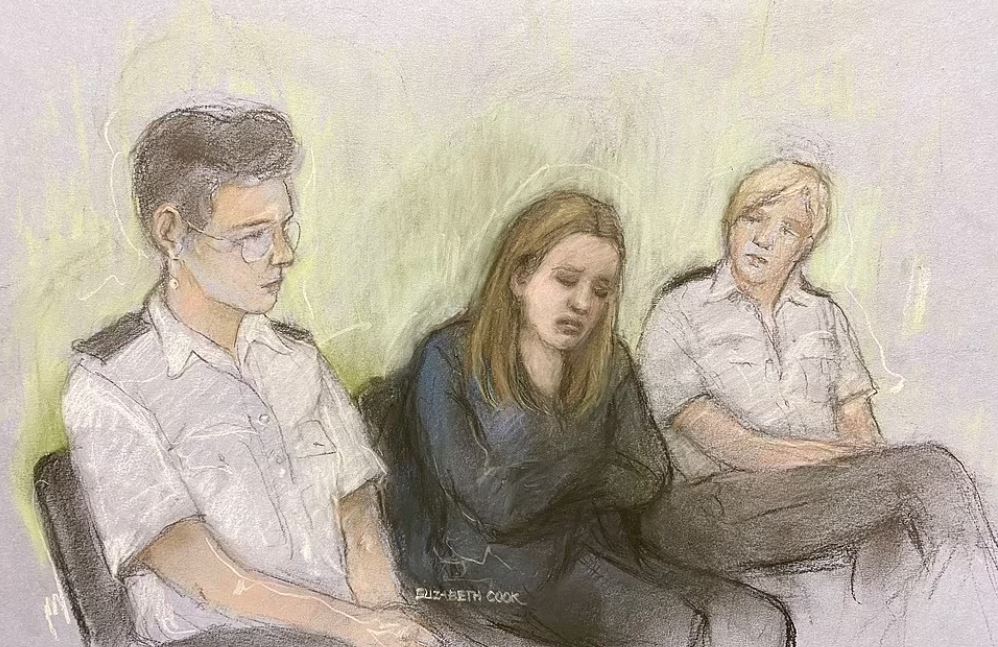 Βρετανία: Ένοχη για τις επτά δολοφονίες βρεφών κρίθηκε η νοσοκόμα Λούσι Λέτμπι – «Είμαι διαβολική, εγώ το έκανα»