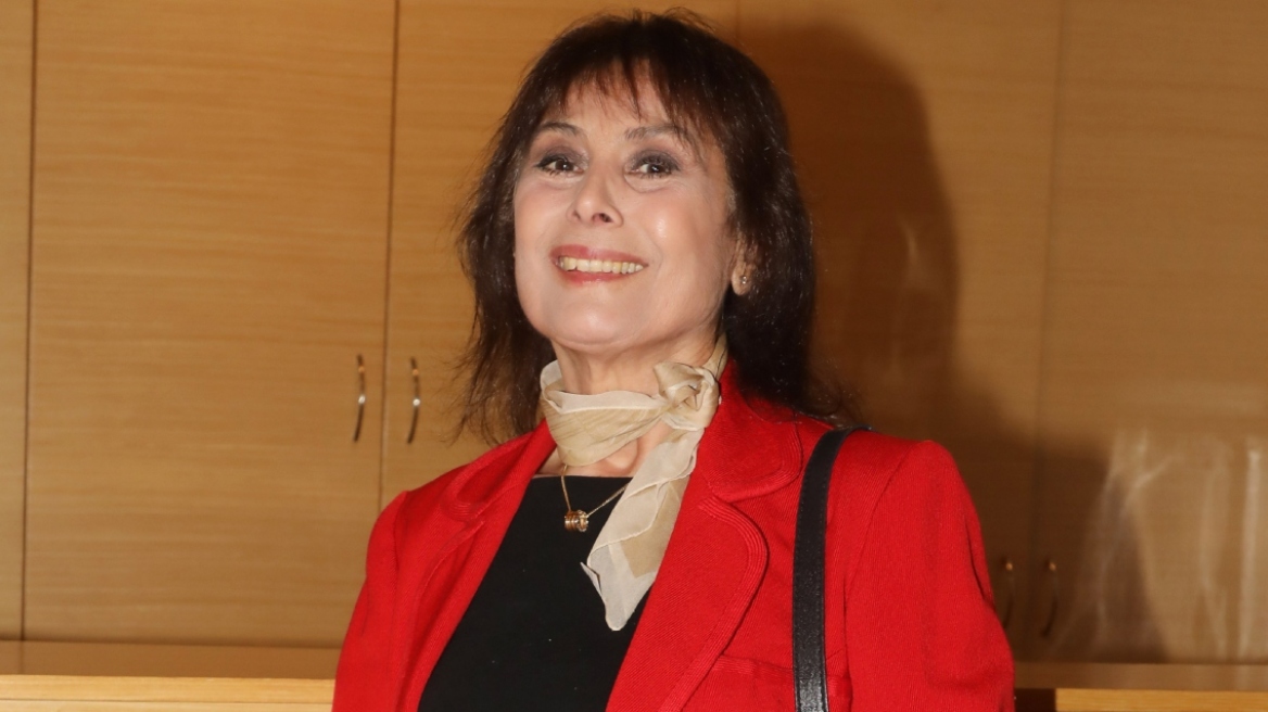 Λιζέτα Νικολάου τραγουδίστρια