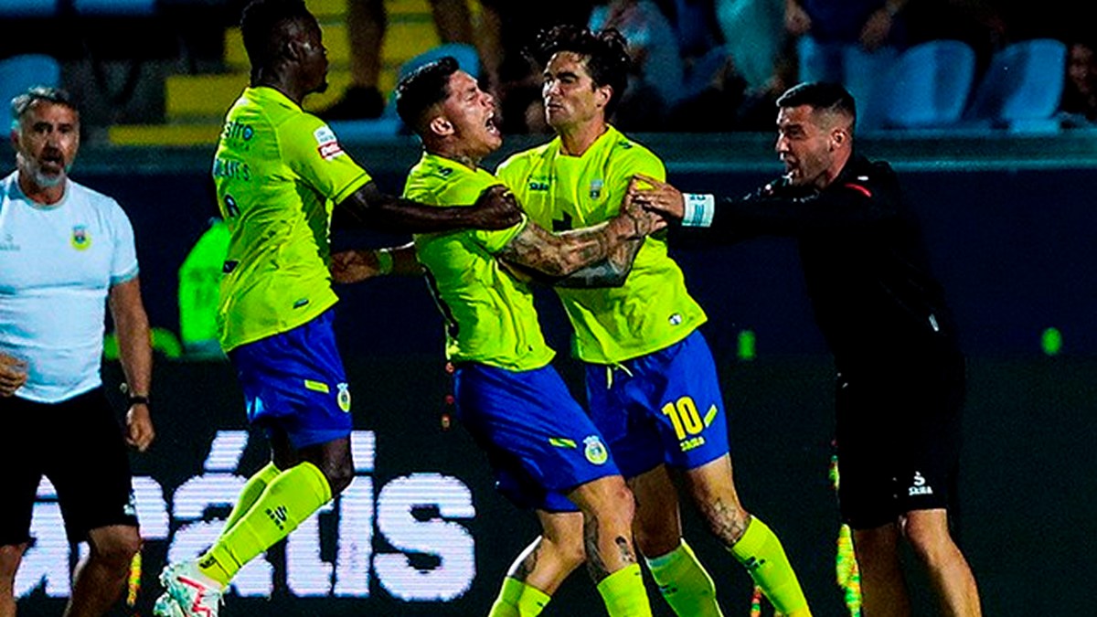 Primeira Liga: Νίκη της Αρούκα με δέκα παίκτες και… αυτογκόλ